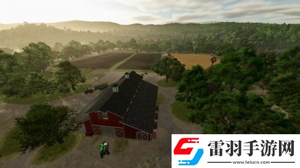 圆你一个当农民的梦!模拟农场25发售预告片欣赏