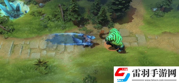 DOTA2新英雄凯技能是什么