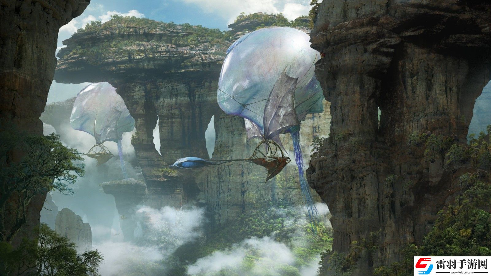 科幻巨制阿凡达3