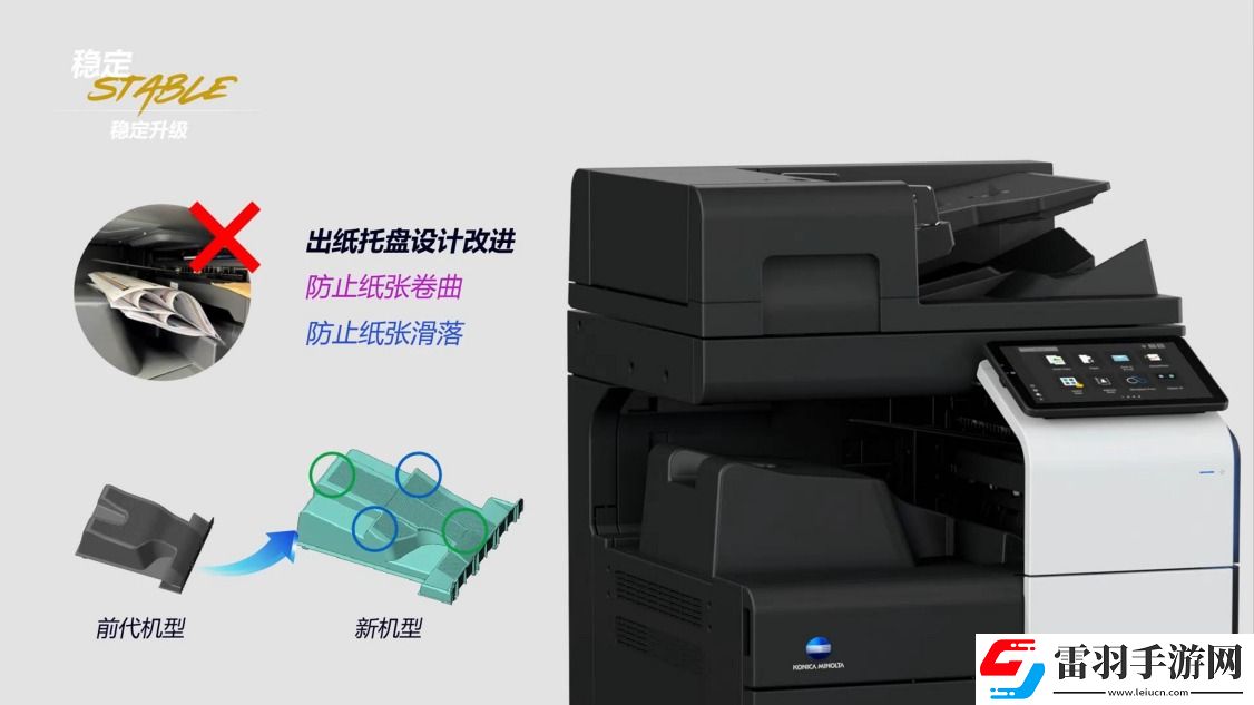 柯尼卡美能达全新bizhubi系列新品发布会荣耀盛启