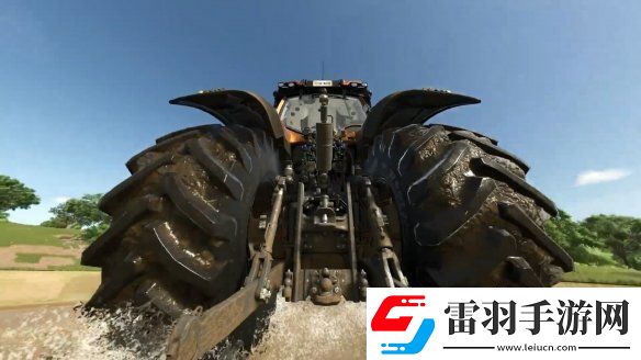 圆你一个当农民的梦!模拟农场25发售预告片欣赏