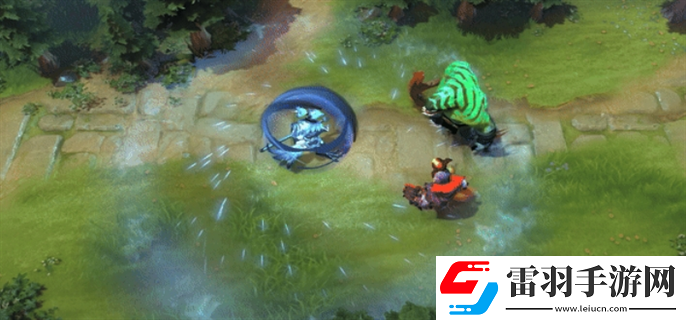 DOTA2新英雄凯技能是什么