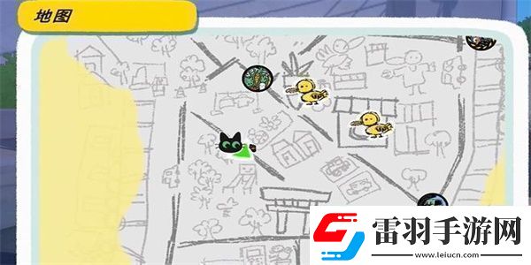 小猫咪大城市等待一缕阳光任务攻略