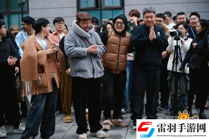 单排喜剧大赛成都开机