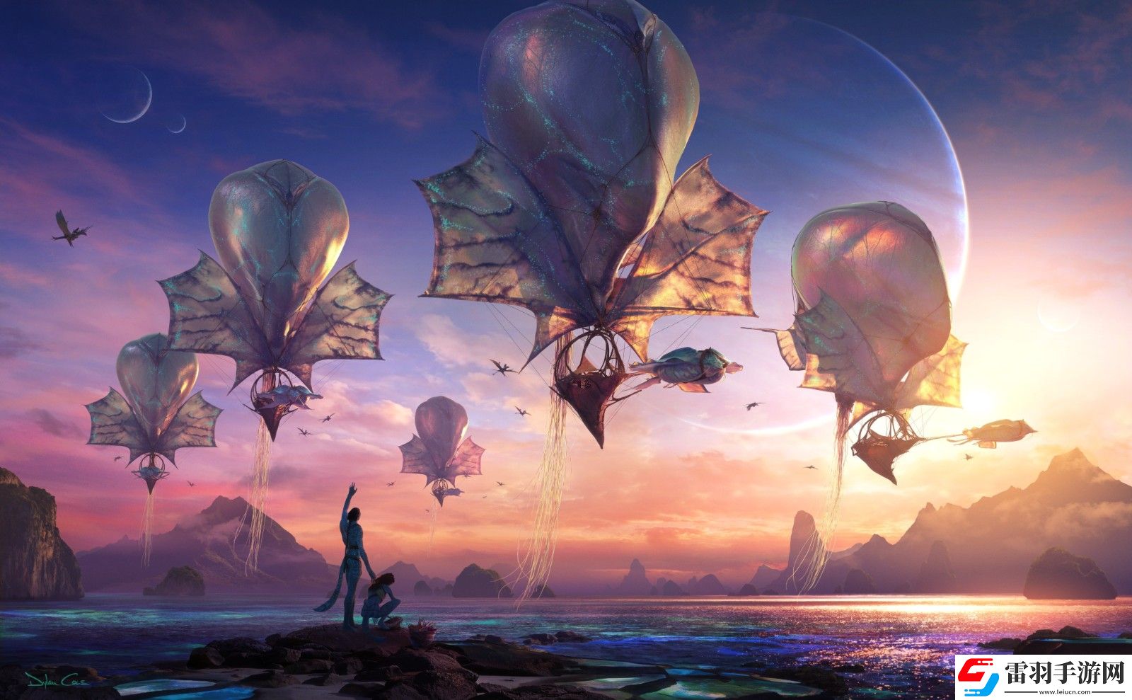 科幻巨制阿凡达3