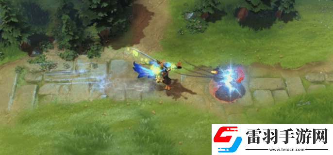 DOTA2新英雄凯技能是什么