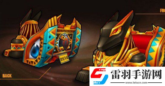 跑跑卡丁车手游阿努比斯怎么得3.13阿努比斯黄金齿轮首发详解