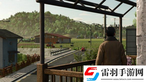 圆你一个当农民的梦!模拟农场25发售预告片欣赏