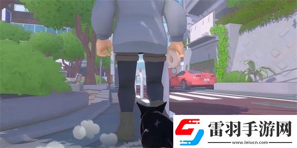 小猫咪大城市等待一缕阳光任务攻略
