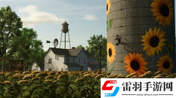 圆你一个当农民的梦!模拟农场25发售预告片欣赏