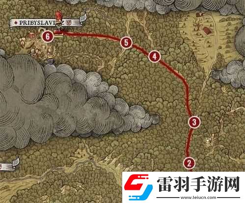天国拯救塔尔木堡石材任务全攻略