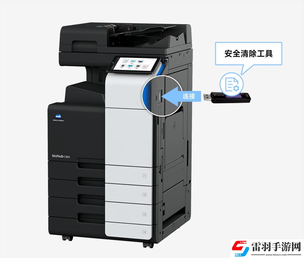 柯尼卡美能达全新bizhubi系列新品发布会荣耀盛启