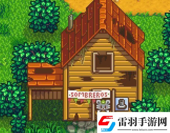星露谷物语最近更新出现问题