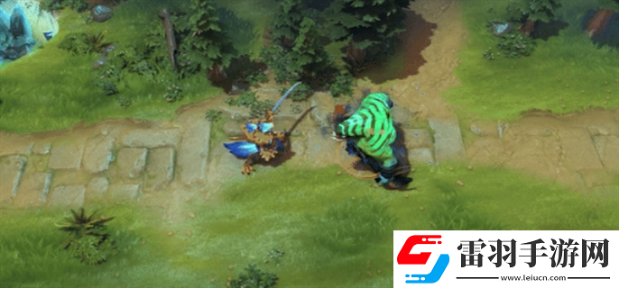 DOTA2新英雄凯技能是什么