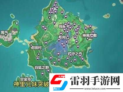 原神绯樱绣球刷新时间详细解读及具体规律一览无余