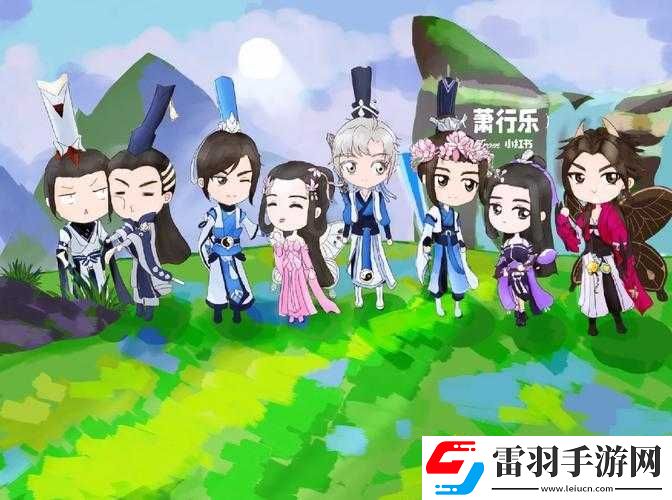 在指尖江湖世界里天下三智究竟是哪三个人呢快来看看吧