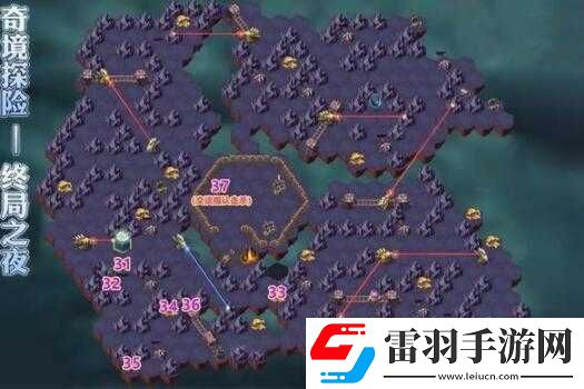 剑与远征终局之夜