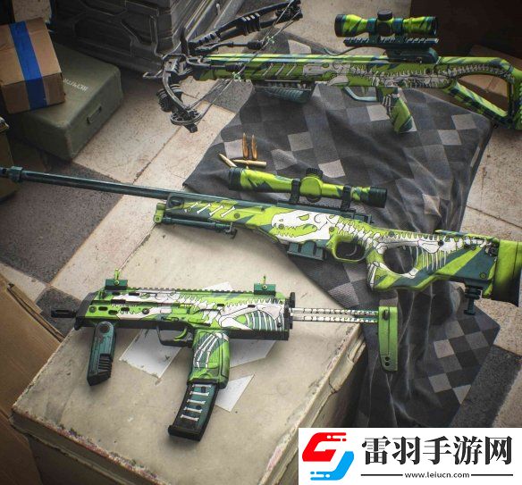 极地舞者