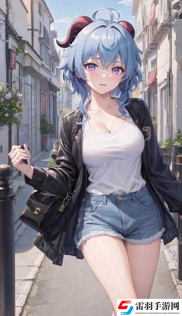 甘雨挤羊奶后衣服图片