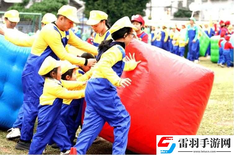 超级混乱的校园运动会有弹窗