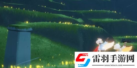 光遇坠落之光全收集攻略