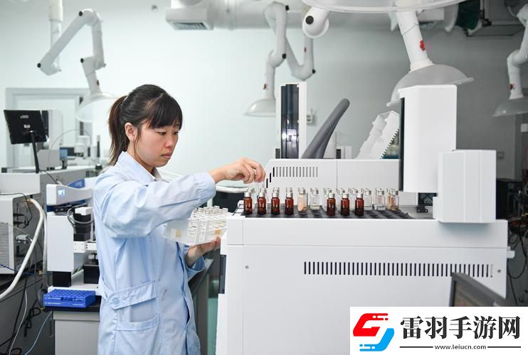 化妆品界的“黑客帝国”