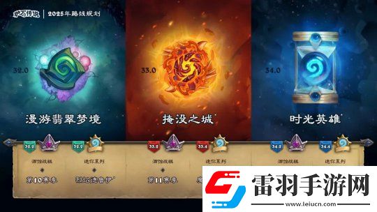 重磅!炉石传说星际争霸联动!竞技场大改!新纪年公布!
