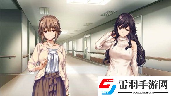 视觉小说我和她们的实习日志新预告公开！2025年发售