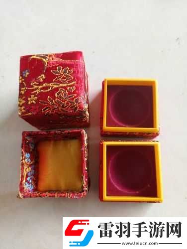 在锦盒赠送活动中少侠元宝协助养护可能获得道具及提升锦盒品质