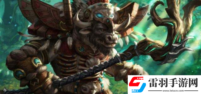 魔兽世界狼人德鲁伊与暗夜德鲁伊的区别是什么
