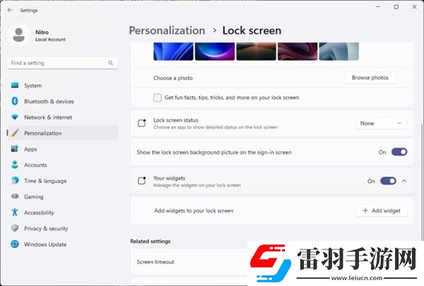 微软Win11全新功能曝光！图表直观展示PC能耗