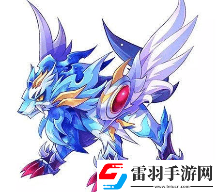 关于天天酷跑中冰魄狼王与冰封狼王的对比分析