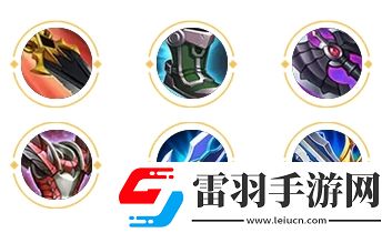 王者荣耀S25赛季兰陵王最强出装介绍