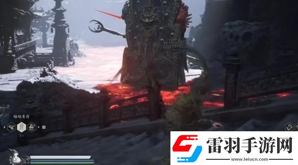 黑神话悟空金钮获取方法