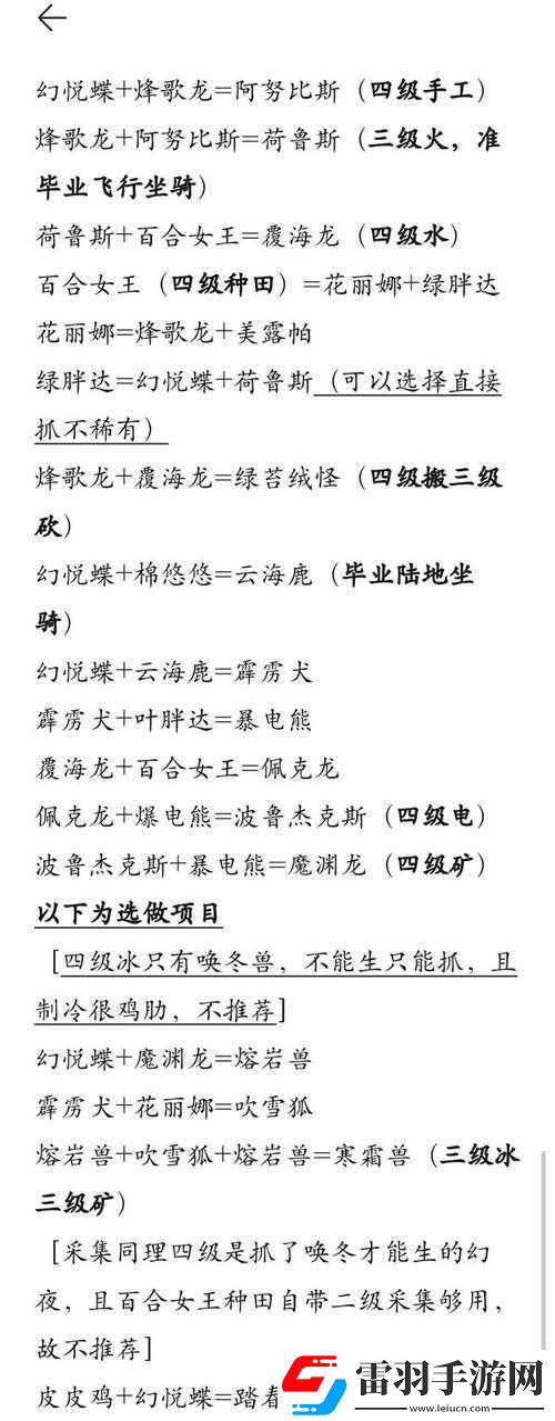 幻兽帕鲁的奥秘