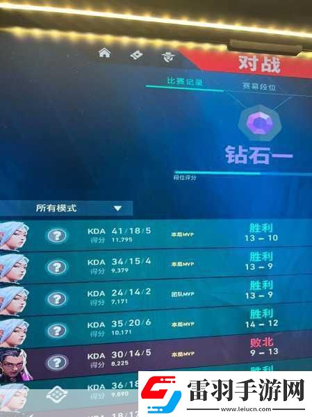 探索无畏契约新赛季定级赛的神秘规则