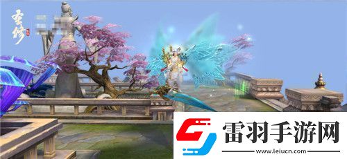 限定外观福利免费抽奖！镇魔曲云隐流光阁上线