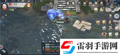 限定外观福利免费抽奖！镇魔曲云隐流光阁上线