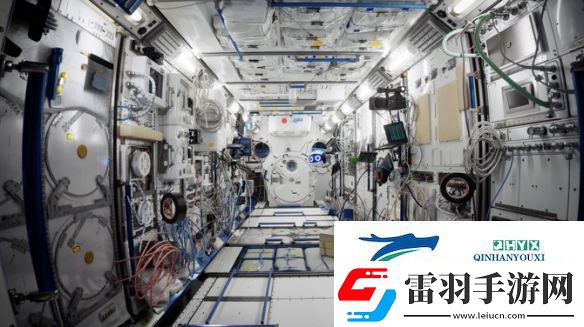 空间站模拟器也来了ISS