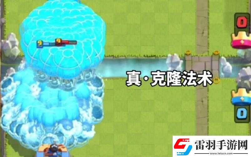 皇室战争克隆法术革新前瞻
