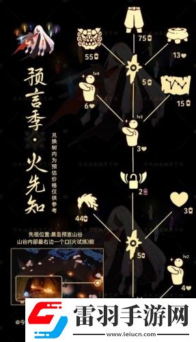 光遇武士裤复刻先祖在哪