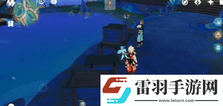 原神玛阿威和幻写灵在哪