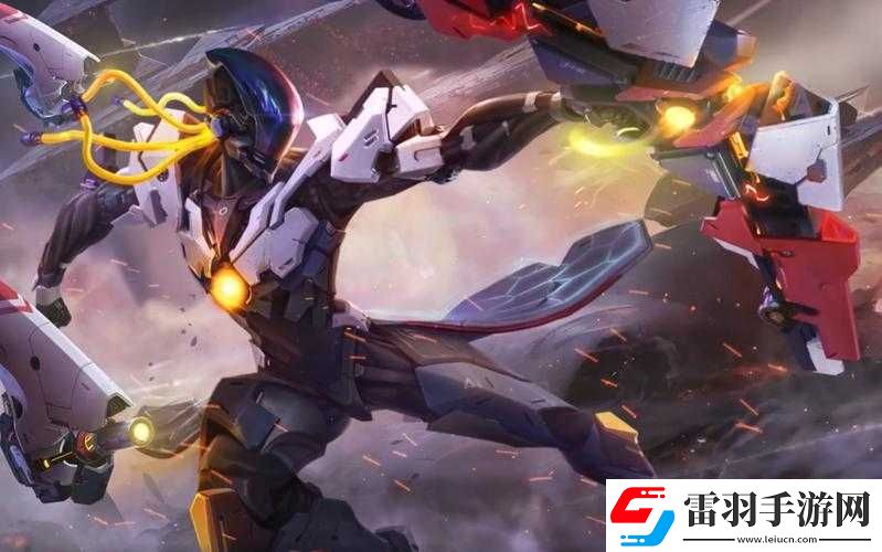 王者荣耀后羿重做技能属性图鉴