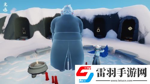 光遇武士裤复刻先祖在哪