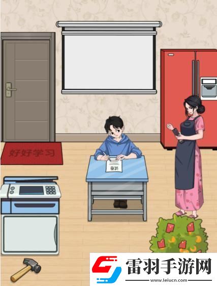 文字找茬大师家庭作业快速通关指南