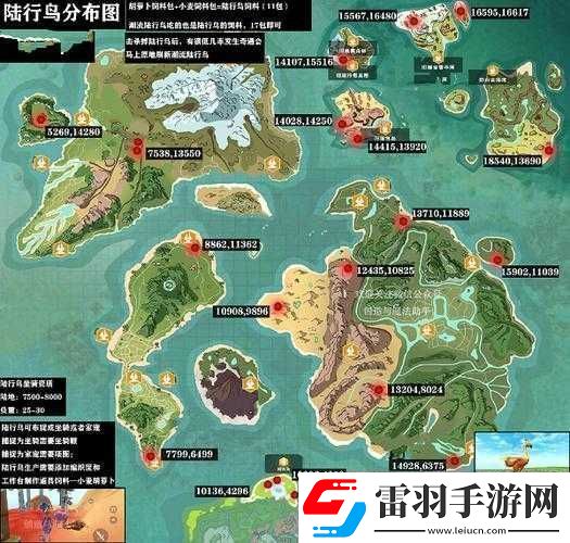 探索创造与魔法新版寻找神秘陆行鸟的踪迹