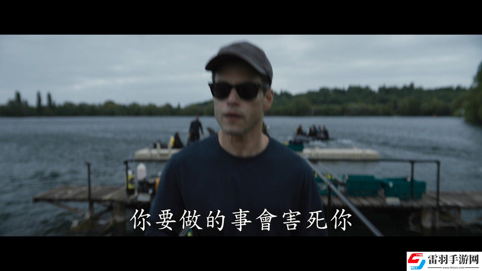 别小看程序员！高智商犯罪谍网追凶首曝预告
