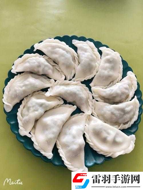 肉馅小水饺老师要稳住
