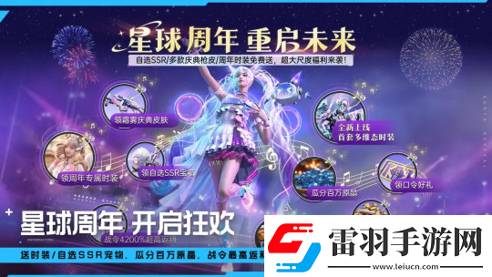 周年减压