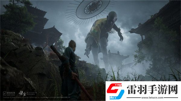 黑神话悟空风灵月影怎么使用黑神话悟空风灵月影使用方法